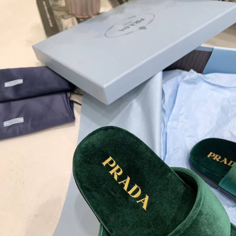 Prada Slippers